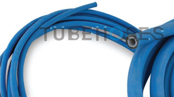 PTFE Hose with silicone cover