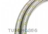Stainless Steel Wire Braided LPG Gas Hose