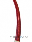 PTFE Stainless Steel Braided Hose with PU cover